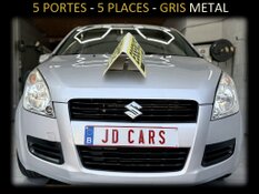 SUZUKI SPLASH AUTOMATIQUE 1.2 ESSENCE GARANTIE 1 AN CTOK 4999€ TTC 