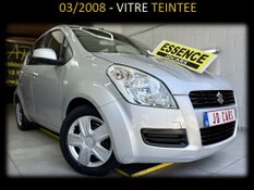 SUZUKI SPLASH AUTOMATIQUE 1.2 ESSENCE GARANTIE 1 AN CTOK 4999€ TTC 