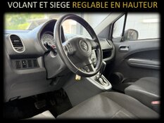 SUZUKI SPLASH AUTOMATIQUE 1.2 ESSENCE GARANTIE 1 AN CTOK 4999€ TTC 