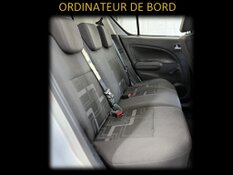 SUZUKI SPLASH AUTOMATIQUE 1.2 ESSENCE GARANTIE 1 AN CTOK 4999€ TTC 