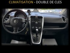 SUZUKI SPLASH AUTOMATIQUE 1.2 ESSENCE GARANTIE 1 AN CTOK 4999€ TTC 