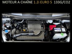 SUZUKI SPLASH AUTOMATIQUE 1.2 ESSENCE GARANTIE 1 AN CTOK 4999€ TTC 