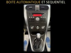 SUZUKI SPLASH AUTOMATIQUE 1.2 ESSENCE GARANTIE 1 AN CTOK 4999€ TTC 