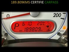 SUZUKI SPLASH AUTOMATIQUE 1.2 ESSENCE GARANTIE 1 AN CTOK 4999€ TTC 
