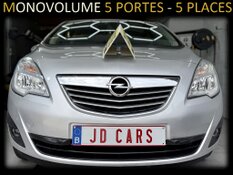OPEL MERIVA 1.3 CDTI 79MKM GARANTIE 1 AN CTOK 5499€ TTC
