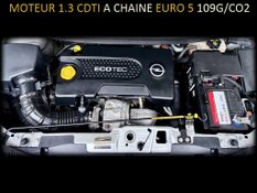 OPEL MERIVA 1.3 CDTI 79MKM GARANTIE 1 AN CTOK 5499€ TTC