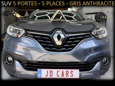 RENAULT KADJAR 1.5 DCI 110 GARANTIE 1 AN CTOK 11499€