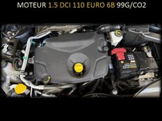 RENAULT KADJAR 1.5 DCI 110 GARANTIE 1 AN CTOK 11499€