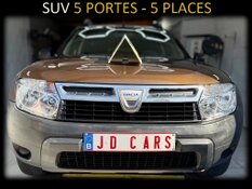 DACIA DUSTER 1.6 ESSENCE 4X2 GARANTIE 1 AN CTOK 4999€
