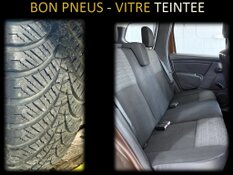 DACIA DUSTER 1.6 ESSENCE 4X2 GARANTIE 1 AN CTOK 4999€