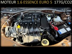 DACIA DUSTER 1.6 ESSENCE 4X2 GARANTIE 1 AN CTOK 4999€