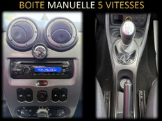 DACIA DUSTER 1.6 ESSENCE 4X2 GARANTIE 1 AN CTOK 4999€