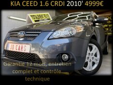 KIA CEED 1.6 CRDI GARANTIE 1 AN CTOK 4999€ TTC