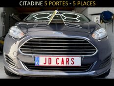 FORD FIESTA 1.2 ESSENCE 80MKM GARANTIE 1 AN CTOK 6999€ TTC