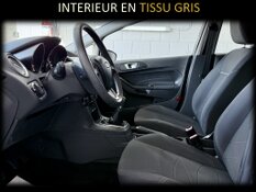 FORD FIESTA 1.2 ESSENCE 80MKM GARANTIE 1 AN CTOK 6999€ TTC