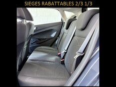 FORD FIESTA 1.2 ESSENCE 80MKM GARANTIE 1 AN CTOK 6999€ TTC