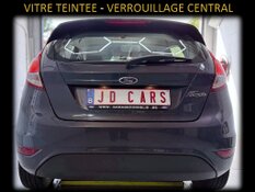 FORD FIESTA 1.2 ESSENCE 80MKM GARANTIE 1 AN CTOK 6999€ TTC