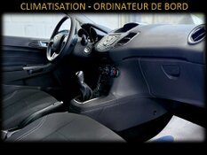FORD FIESTA 1.2 ESSENCE 80MKM GARANTIE 1 AN CTOK 6999€ TTC