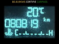 FORD FIESTA 1.2 ESSENCE 80MKM GARANTIE 1 AN CTOK 6999€ TTC