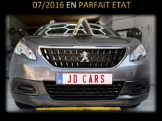 PEUGEOT 2008 1.6 HDI 100 GARANTIE 1 AN CTOK 7999€ TTC