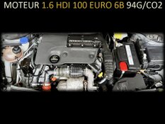 PEUGEOT 2008 1.6 HDI 100 GARANTIE 1 AN CTOK 7999€ TTC