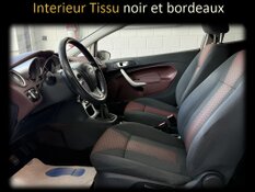 FORD FIESTA 1.2 ESSENCE GARANTIE 1 AN CTOK 5499€ TTC