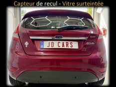 FORD FIESTA 1.2 ESSENCE GARANTIE 1 AN CTOK 5499€ TTC