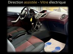 FORD FIESTA 1.2 ESSENCE GARANTIE 1 AN CTOK 5499€ TTC