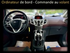 FORD FIESTA 1.2 ESSENCE GARANTIE 1 AN CTOK 5499€ TTC