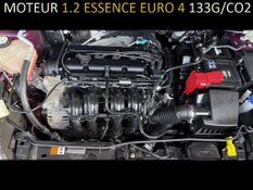 FORD FIESTA 1.2 ESSENCE GARANTIE 1 AN CTOK 5499€ TTC