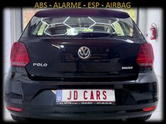VOLKSWAGEN POLO 1.0 ESSENCE GARANTIE 1 AN CTOK 6999€