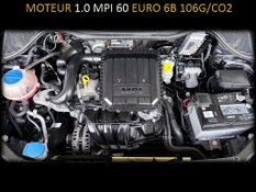VOLKSWAGEN POLO 1.0 ESSENCE GARANTIE 1 AN CTOK 6999€