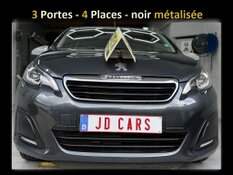 PEUGEOT 108 1.0 ESSENCE GARANTIE 1 AN CTOK 4999€ TTC