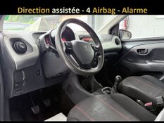 PEUGEOT 108 1.0 ESSENCE GARANTIE 1 AN CTOK 4999€ TTC