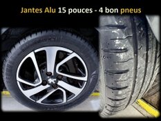 PEUGEOT 108 1.0 ESSENCE GARANTIE 1 AN CTOK 4999€ TTC