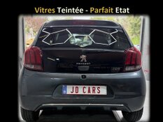 PEUGEOT 108 1.0 ESSENCE GARANTIE 1 AN CTOK 4999€ TTC