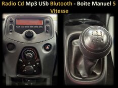 PEUGEOT 108 1.0 ESSENCE GARANTIE 1 AN CTOK 4999€ TTC