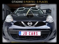 NISSAN MICRA 1.2 ESSENCE GARANTIE 1 AN CTOK 6999€ TTC