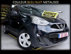 NISSAN MICRA 1.2 ESSENCE GARANTIE 1 AN CTOK 6999€ TTC