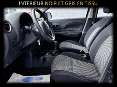 NISSAN MICRA 1.2 ESSENCE GARANTIE 1 AN CTOK 6999€ TTC