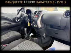 NISSAN MICRA 1.2 ESSENCE GARANTIE 1 AN CTOK 6999€ TTC
