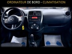 NISSAN MICRA 1.2 ESSENCE GARANTIE 1 AN CTOK 6999€ TTC