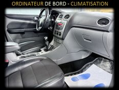 FORD FOCUS 1.6 TDCI 90 GARANTIE 1 AN CTOK 3999€ TTC
