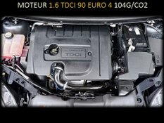 FORD FOCUS 1.6 TDCI 90 GARANTIE 1 AN CTOK 3999€ TTC