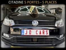 VOLKSWAGEN POLO 1.4 TDI GARANTIE 1 AN CTOK 7999€