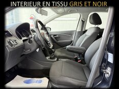 VOLKSWAGEN POLO 1.4 TDI GARANTIE 1 AN CTOK 7999€