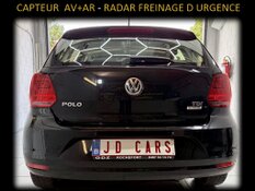 VOLKSWAGEN POLO 1.4 TDI GARANTIE 1 AN CTOK 7999€