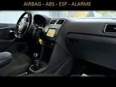 VOLKSWAGEN POLO 1.4 TDI GARANTIE 1 AN CTOK 7999€