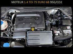 VOLKSWAGEN POLO 1.4 TDI GARANTIE 1 AN CTOK 7999€