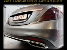 MERCEDES-BENZ S350D AUTOMATIQUE FULL OPTIONS AMG GARANTIE 1 AN CTOK 64999€ MERCEDES-BENZ S350D AUTOMATIQUE FULL OPTIONS AMG GARANTIE 1 AN CTOK 64999€